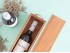 Wooden box 1 Bottle of wine Sliding lid Honey color Ref.P1251CC