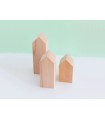 Wooden houses to decorate Ref.OP569067