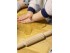 Wooden rollers for plasticine 4 units. Ref.OP211425