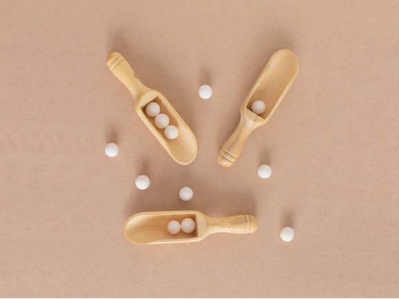 Boxwood saucepan 13 cm. Ref.CCCU50