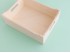 Wooden tray box 30x22x11 cm. for BB products Ref.P00TB01