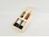 Caja madera para 2 botellas Tapa Corredera Silueta Ref.2BotTCR