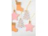 Árbol adorno de Navidad de madera Ref.H3736