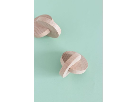 Discos entrelazados de agarre Ref.CCDV32