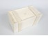 Wooden box Type Packaging 22x12x12 cm. with sliding cover Ref.PC10