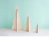 Tabletop Christmas trees 3 sizes Ref.AW994