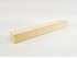 Caja de madera pino larga 47x7x5,5 cm. c/bisagras Ref.DWPZ212
