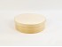 Round wooden box Ø20x6 cm. Ref.DWPL402
