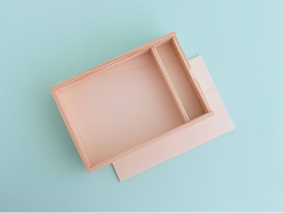 Wooden box for photographers Ref.P1454D