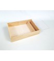 Box for photographers with Methacrylate Lid Ref.P1454DM