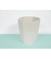 Octagonal wooden planter Ref.P00CP2C