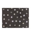 Carpet dot tricolor dark grey Ref. LC10001