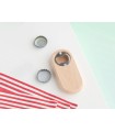 Wooden bottle opener Ref.OP617977