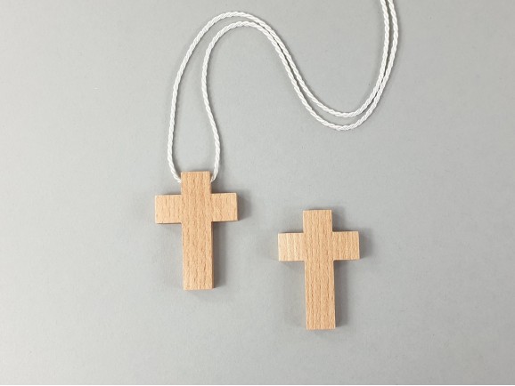 Wooden cross for communion Ref.HCruz2