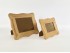 Wavy frames 5 cm. with photo glass Ref.PR4V