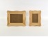 Wavy frames 5 cm. with photo glass Ref.PR4V