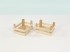 Small wooden basket 10x8x6 cm. natural or black Ref.CR3