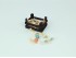 Small wooden basket 10x8x6 cm. natural or black Ref.CR3