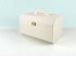 Octagonal wooden suitcase box 31x19x19 cm. with handle Ref.PCM54A