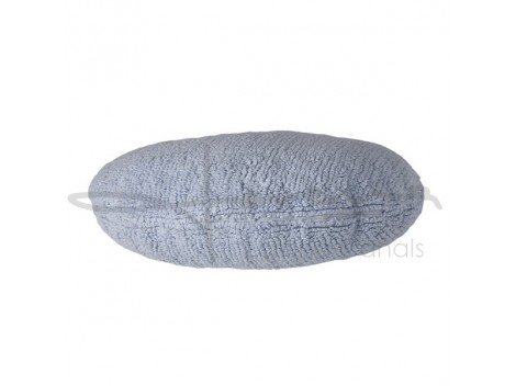 Booster cushion Topo Blue