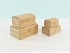 Baúl de madera pequeño varias medidas Ref.P1011S