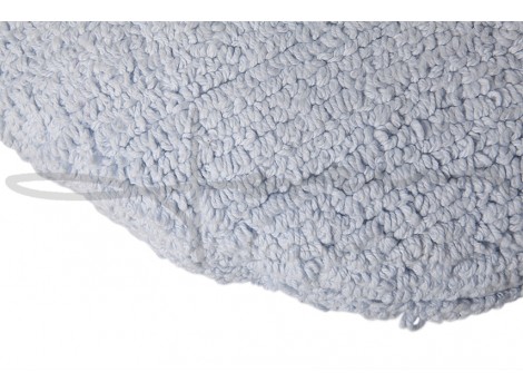 Booster cushion Topo Blue