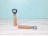 Wooden bottle opener with handle Ref.DRKC884
