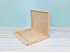 Caja de madera 32,5x25,5x4,5 cm. para A4 Ref.DRPZ201