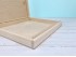 Caja de madera 32,5x25,5x4,5 cm. para A4 Ref.DRPZ201