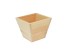 Maceta contenedor de madera 2 medidas Ref.DRPO67