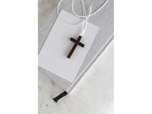 Wooden cross for communion Ref.HCruz1