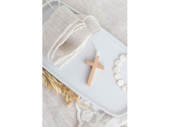 Wooden cross for communion Ref.HCruz1