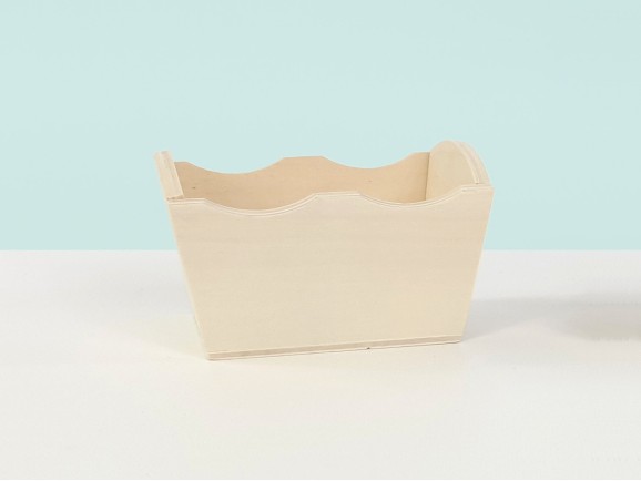 Mini shaped trays 2 models Ref.P00CE01