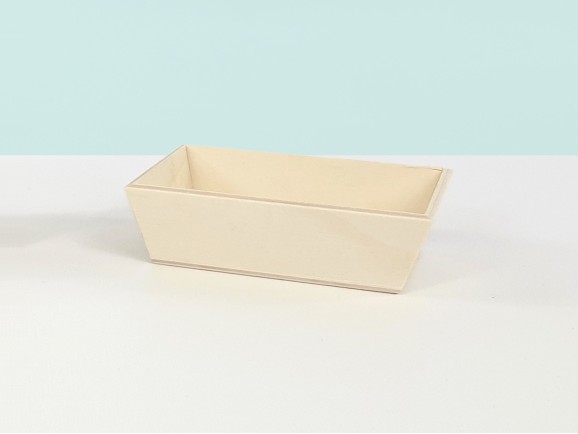 Mini shaped trays 2 models Ref.P00CE01