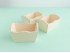 Mini shaped trays 2 models Ref.P00CE01