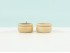 Individual wooden candle holder Ref.OP515392