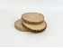 Rodaja de madera c/corteza Ø14-16 cm. Ref.MO11407