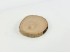 Wood slice with bark Ø14-16 cm. Ref.MO11407