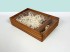 Box for photographers Aged with Methacrylate lid Ref.P1454DTM