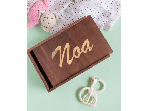 Caja para fotógrafos Envejecida Ref.P1454DT