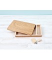 Pack Varnished box with 10x15 photo magnets + 16GB PenDrive Ref.PackF5VCH9-16