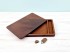 Pack Aged varnished box with 15x20 photo magnets + PenDrive Ref.PackF6VCCH10