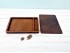 Pack Aged varnished box with 15x20 photo magnets + PenDrive Ref.PackF6VCCH10
