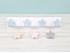 Coat rack wall 2, 3 and 4 hangers Stars Gray Ref.3020
