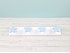 Coat rack wall 2, 3 and 4 hangers Stars Gray Ref.3020