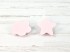 Children's handles 8 cm. PINK