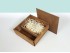 Aged Box 10x15 photos with Wood Cover Ref.P00CF13T