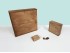 Aged Box 10x15 photos with Wood Cover Ref.P00CF13T