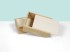Caja de madera pino 18x12,5x6,5 c/tapa corredera  Ref.PF1015