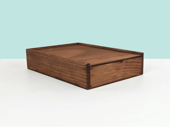 Caja para fotógrafos Envejecida Ref.P1454DT